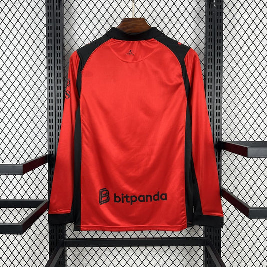 Maillot 4th Manche Longue AC Milan 2026-2027