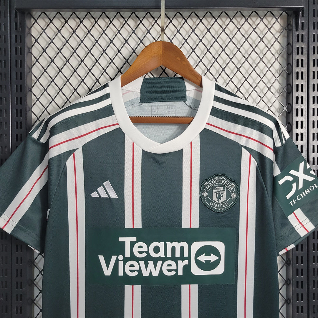 Maillot Exterieur Manchester United 2023-2024