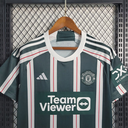 Maillot Exterieur Manchester United 2023-2024