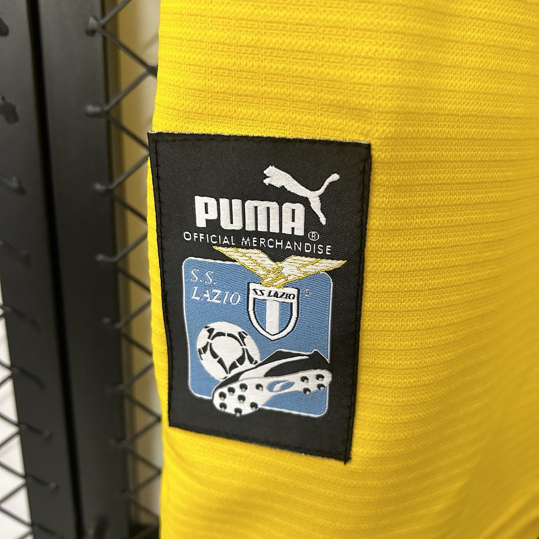 Maillot Retro Lazio 1998-1999
