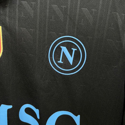 Maillot Third SSC Naples 2025-2026