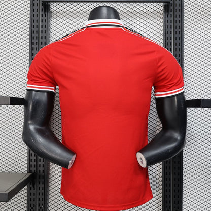 Maillot Domicile Retro Player Manchester United 1998-1999