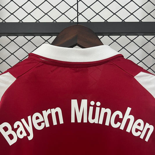 Maillot Domicile Retro Bayern Munich 2003-2004