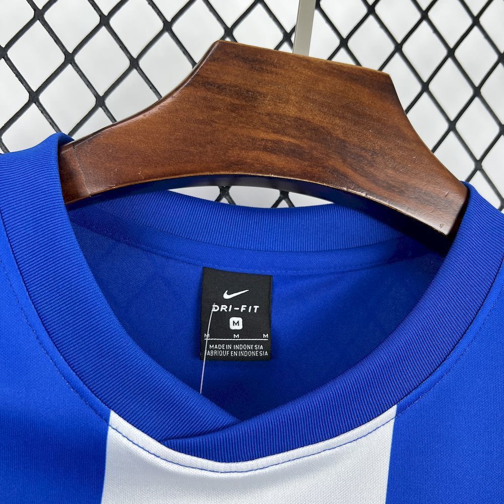 Maillot Domicile Alaves 2011-2012