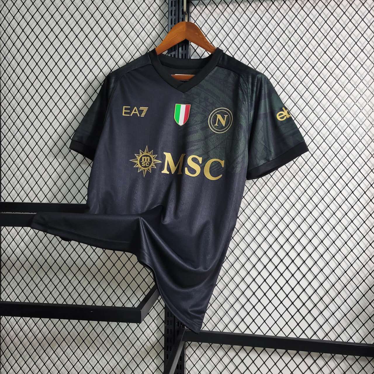 Maillot Exterieur SSC Naples 2023-2024