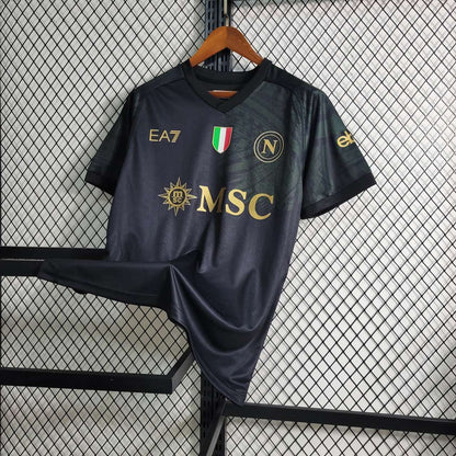 Maillot Exterieur SSC Naples 2023-2024
