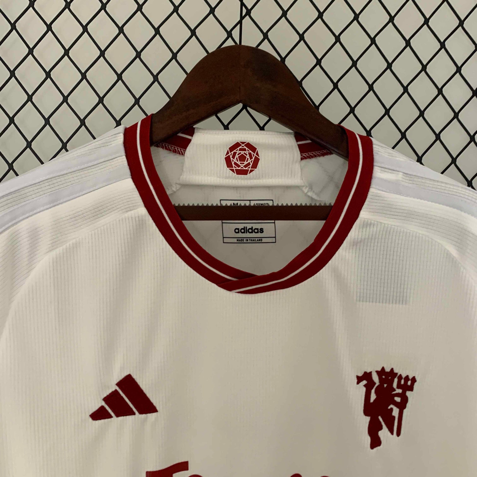 Maillot Third Manche Longue Manchester United 2023-2024