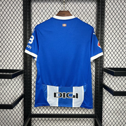 Maillot Domicile Alaves 2024-2025