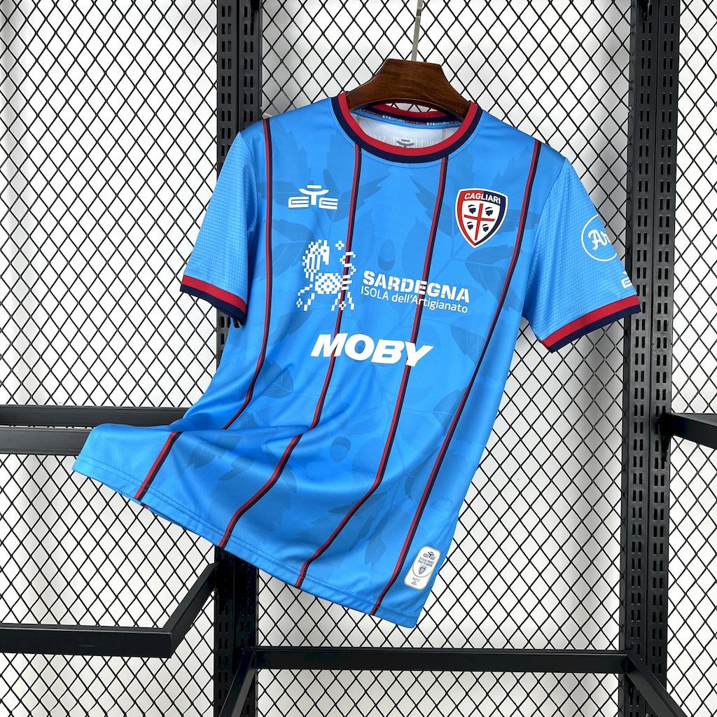 Maillot Third Cagliari 2025-2026