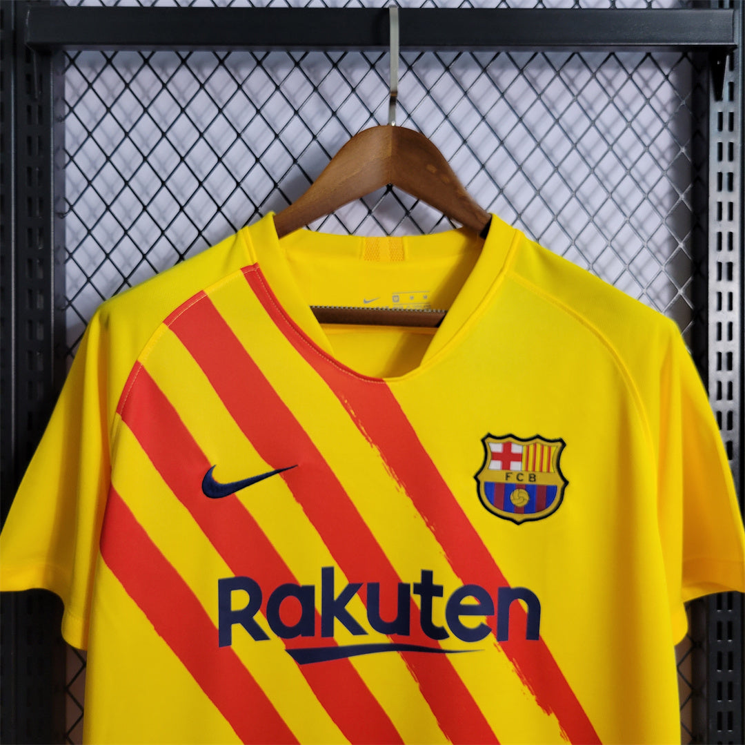 Maillot Exterieur FC Barcelone 2019-2020