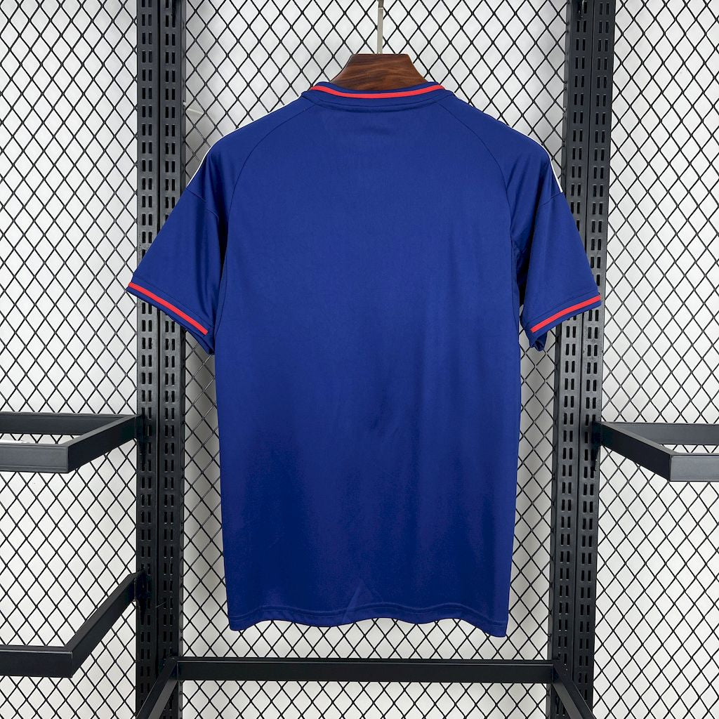 Maillot Extérieur Lyon  2025-2026