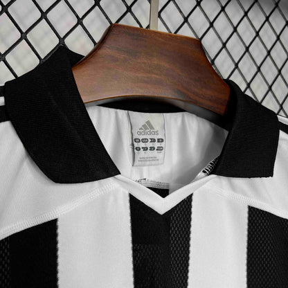 Maillot Domicile Retro Manche Longue Newcastle 2003-2004