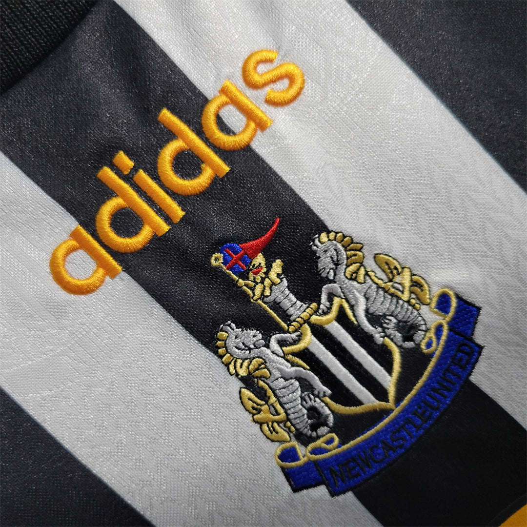 Maillot Domicile Retro Newcastle 1997-1998