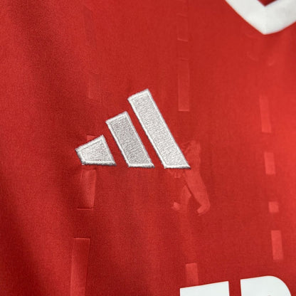 Maillot Domicile Union Berlin 2024-2025