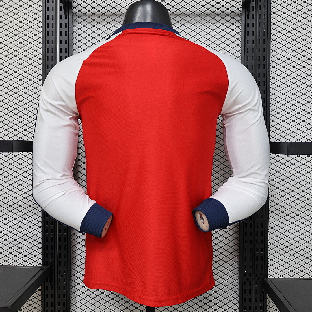 Maillot Manche Longue Arsenal 2026-2027