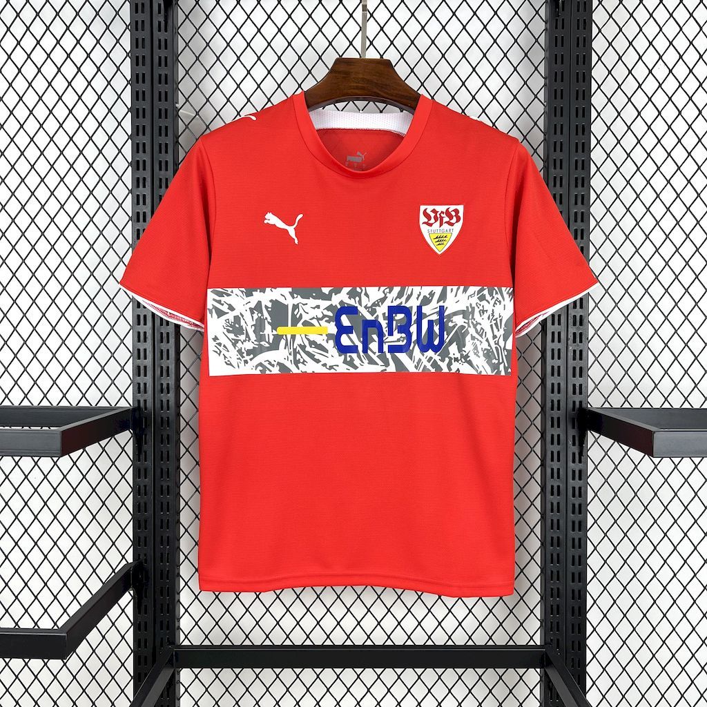Maillot Exterieur Retro VfB Stuttgart 2006-2007