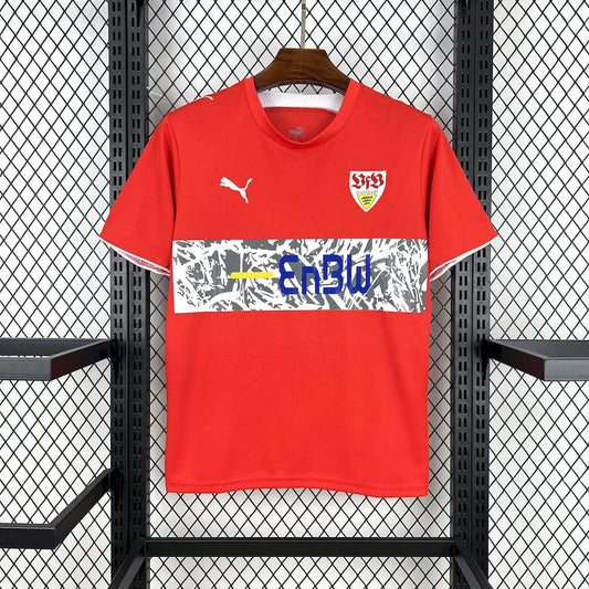 Maillot Exterieur Retro VfB Stuttgart 2006-2007