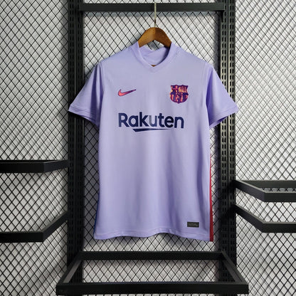 Maillot Extérieur FC Barcelone 2021-2022