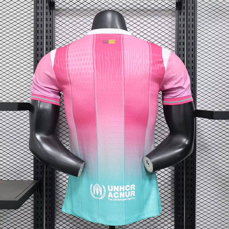 Maillot Mamba Pink Player FC Barcelone 2025-2026