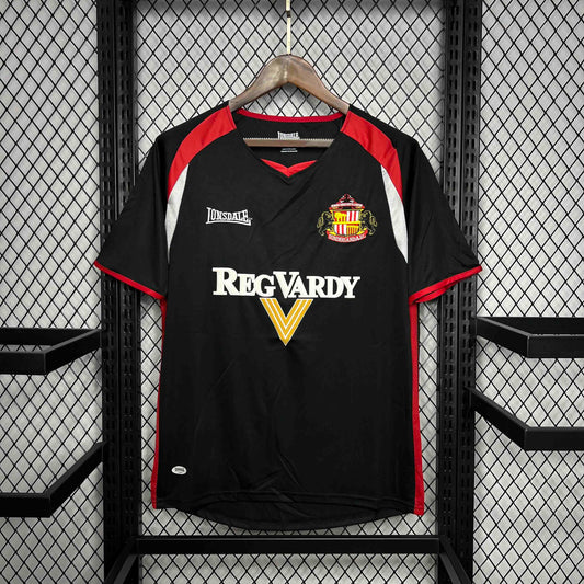 Maillot Exterieur Retro Sunderland 2005-2006
