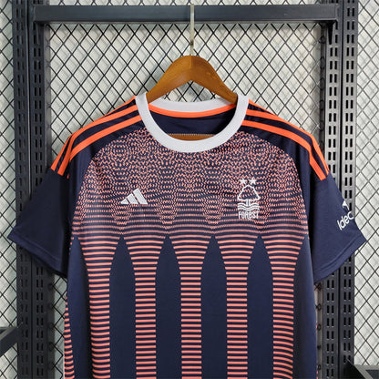 Maillot Exterieur Nottingham Forest 2023-2024