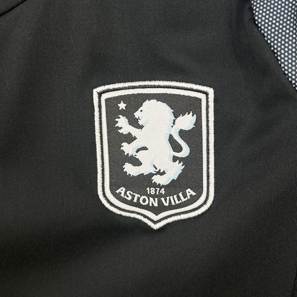 Ensemble Aston Villa Exterieur Enfant 2025-2026