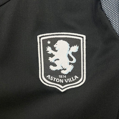 Ensemble Aston Villa Exterieur Enfant 2025-2026