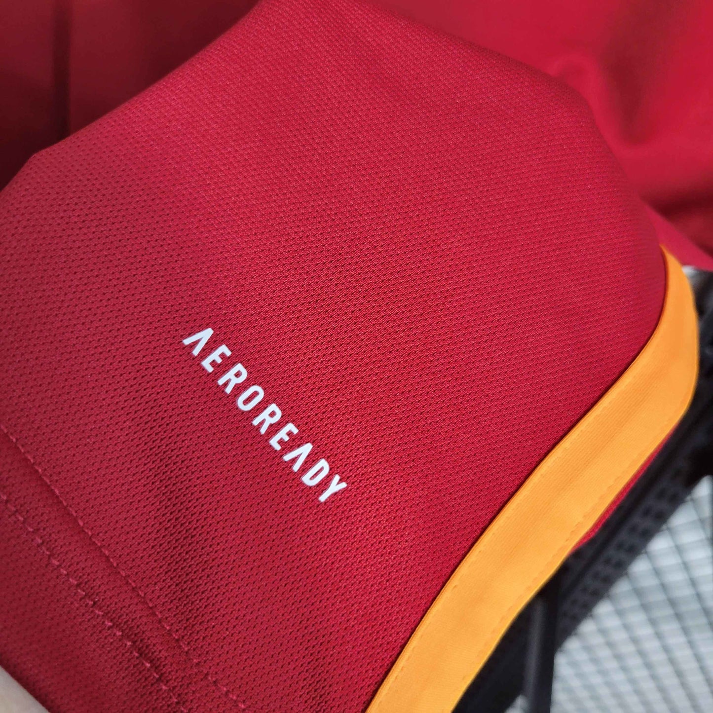 Maillot Domicile AS Roma 2023-2024