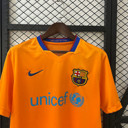 Maillot Exterieur Retro Vintage FC Barcelone 2006-2007