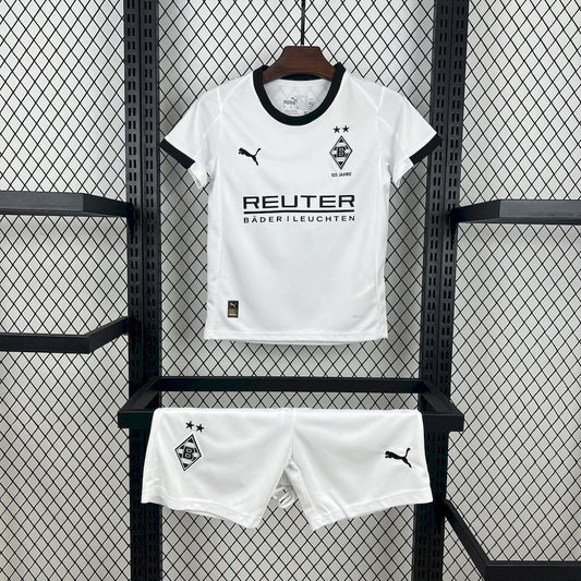 Ensemble Borussia Monchengladbach Domicile Enfant 2025-2026