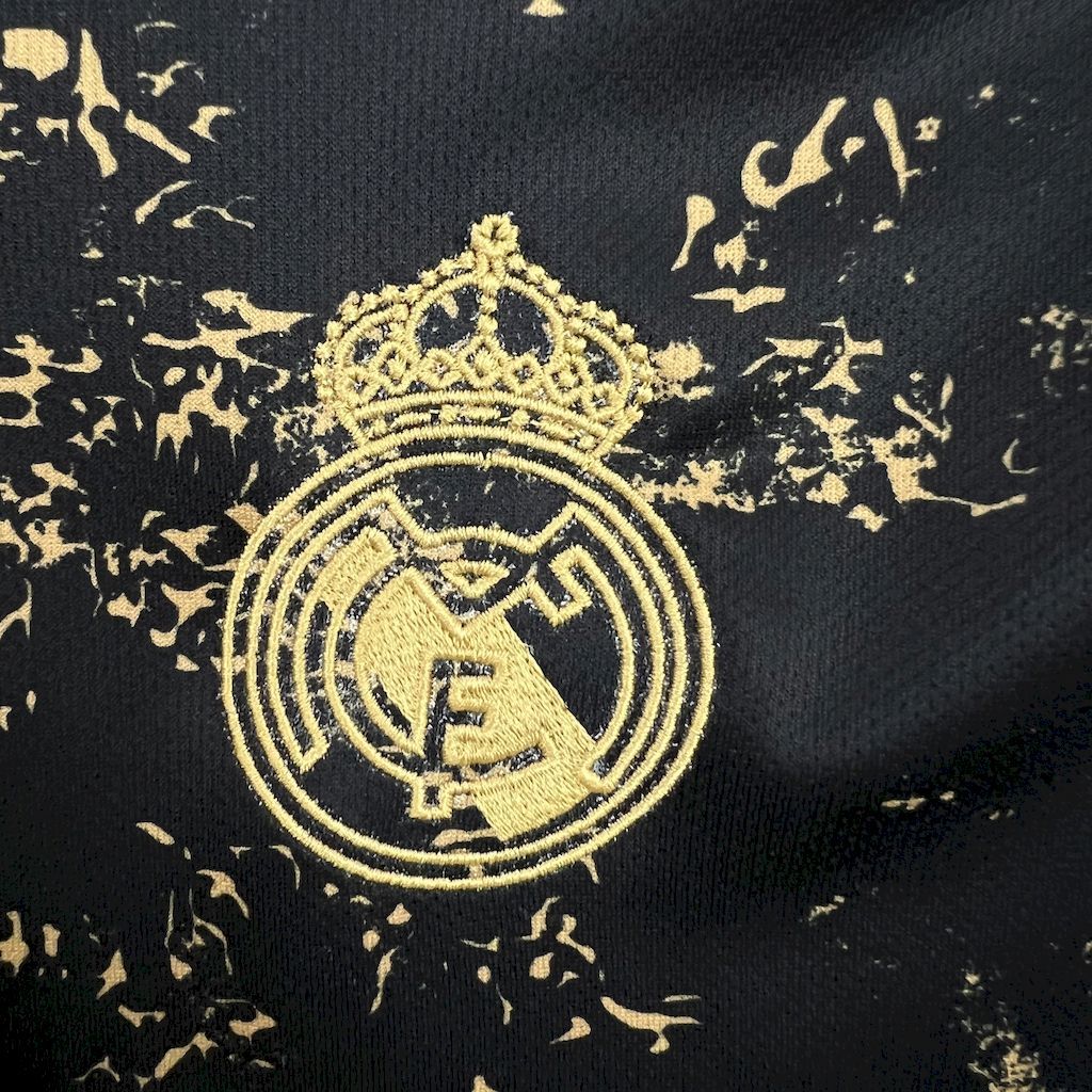 Maillot Black Real Madrid 2024