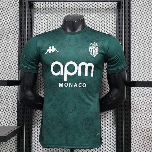 Maillot Exterieur Player AS Monaco 2024-2025