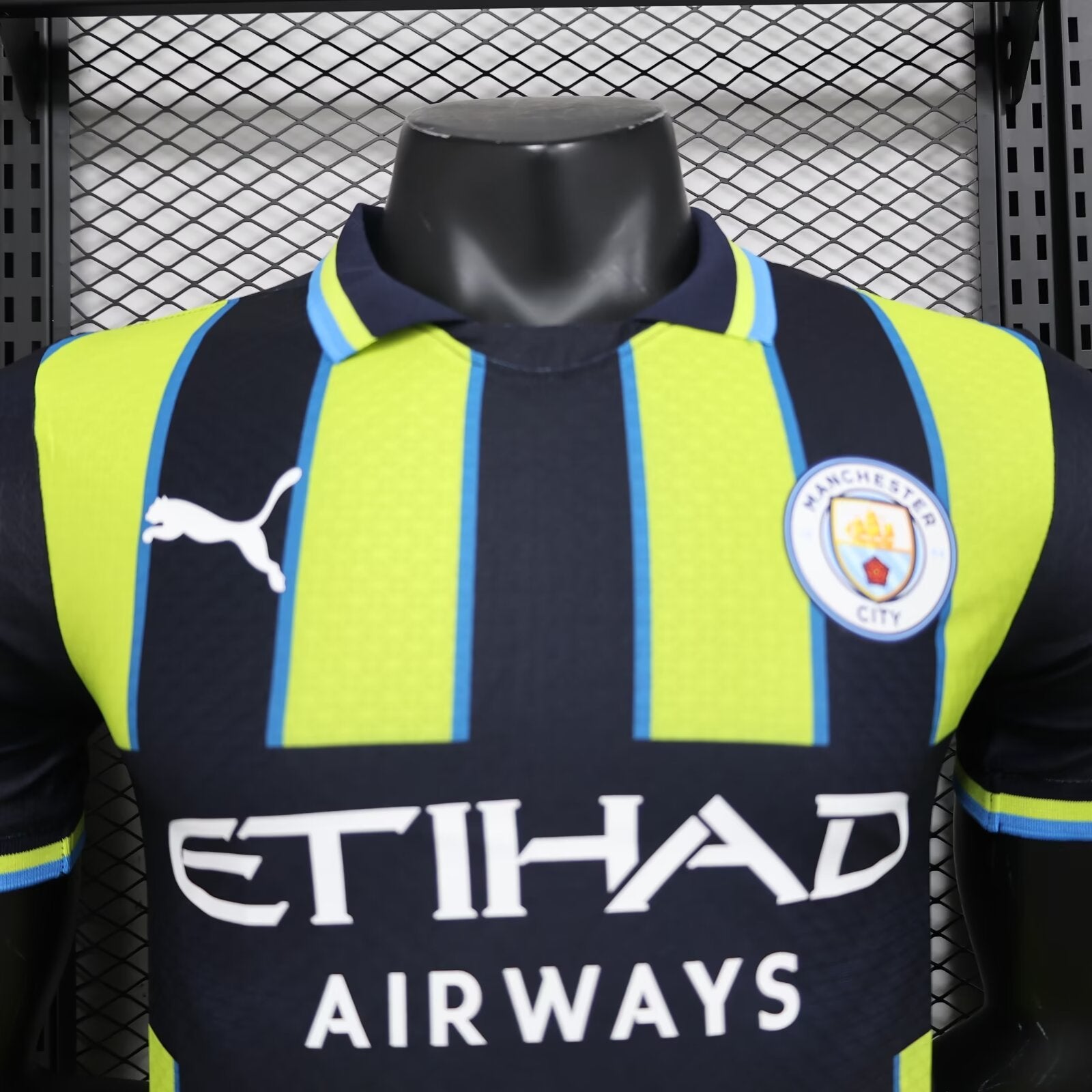 Maillot Exterieur Player Manchester City 2024-2025
