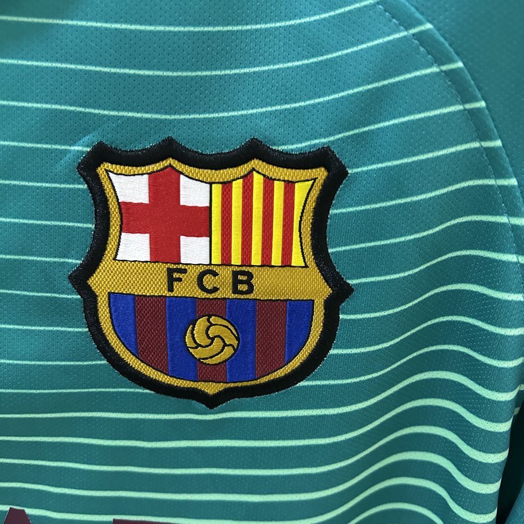 Maillot Third Retro Vintage FC Barcelone 2016-2017
