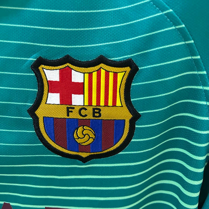 Maillot Third Retro Vintage FC Barcelone 2016-2017