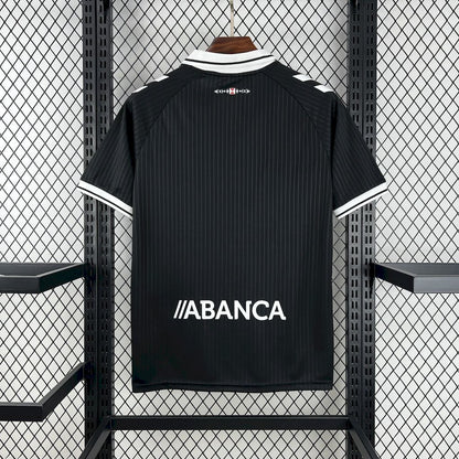 Maillot 100th Anniversary Black Celta de Vigo 2025-2026