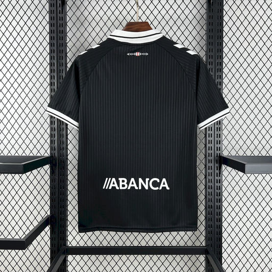 Maillot 100th Anniversary Black Celta de Vigo 2025-2026