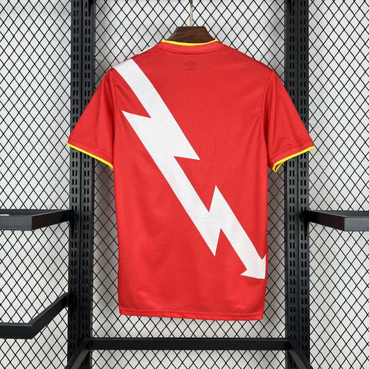 Maillot Domicile Rayo Vallecano 2025-2026