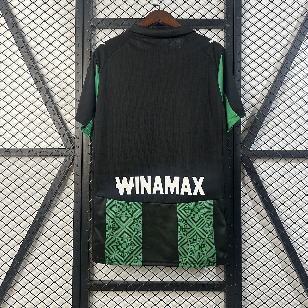 Maillot Exterieur Joy RC Lens 2025-2026