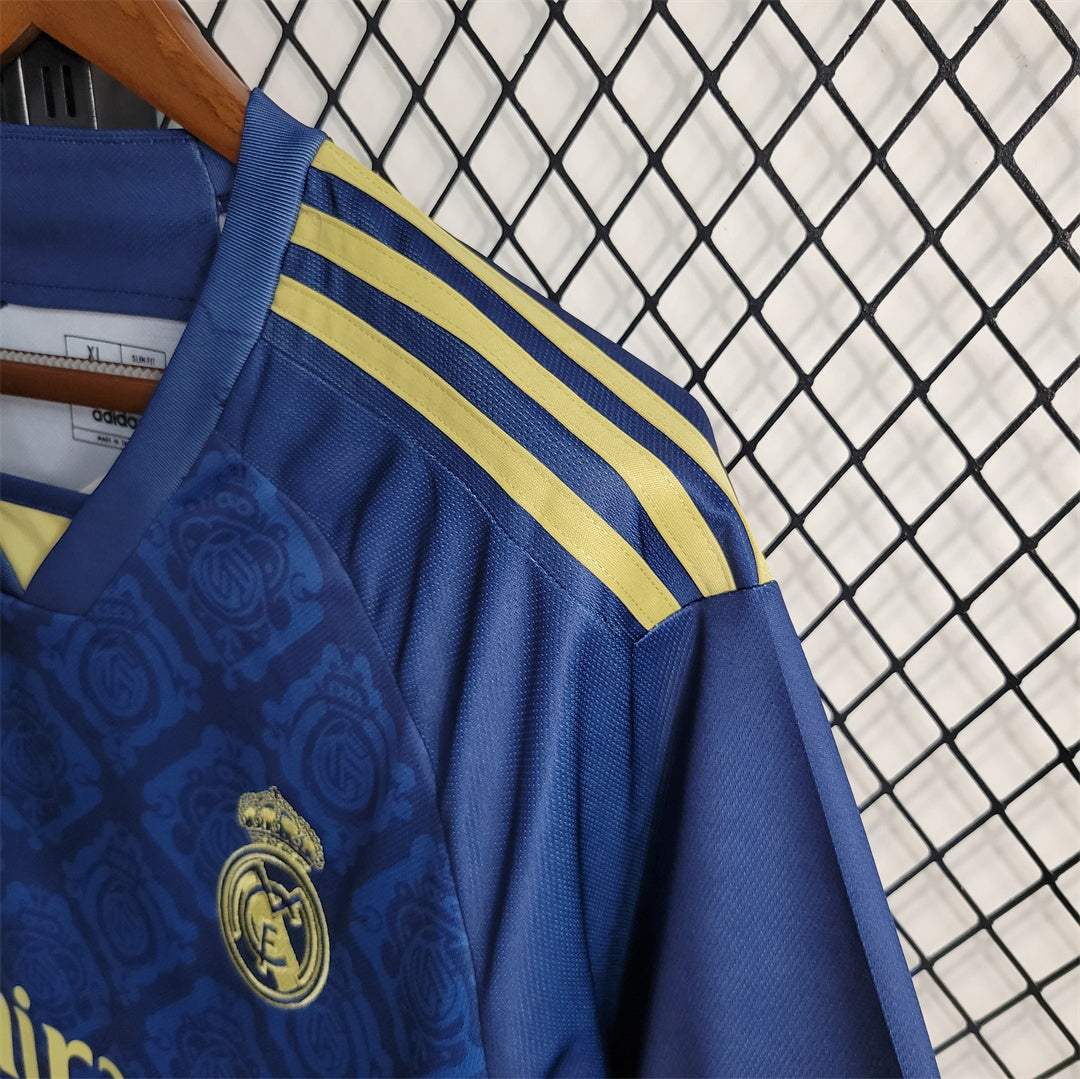 Maillot Royal Blue Real Madrid 2023-2024