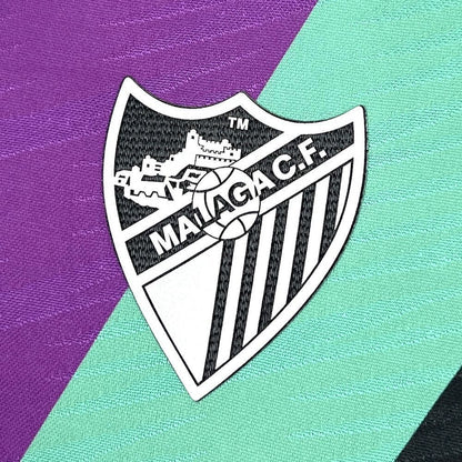 Maillot Exterieur Malaga 2025-2026