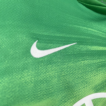 Maillot Domicile Wolfsburg 2025-2026