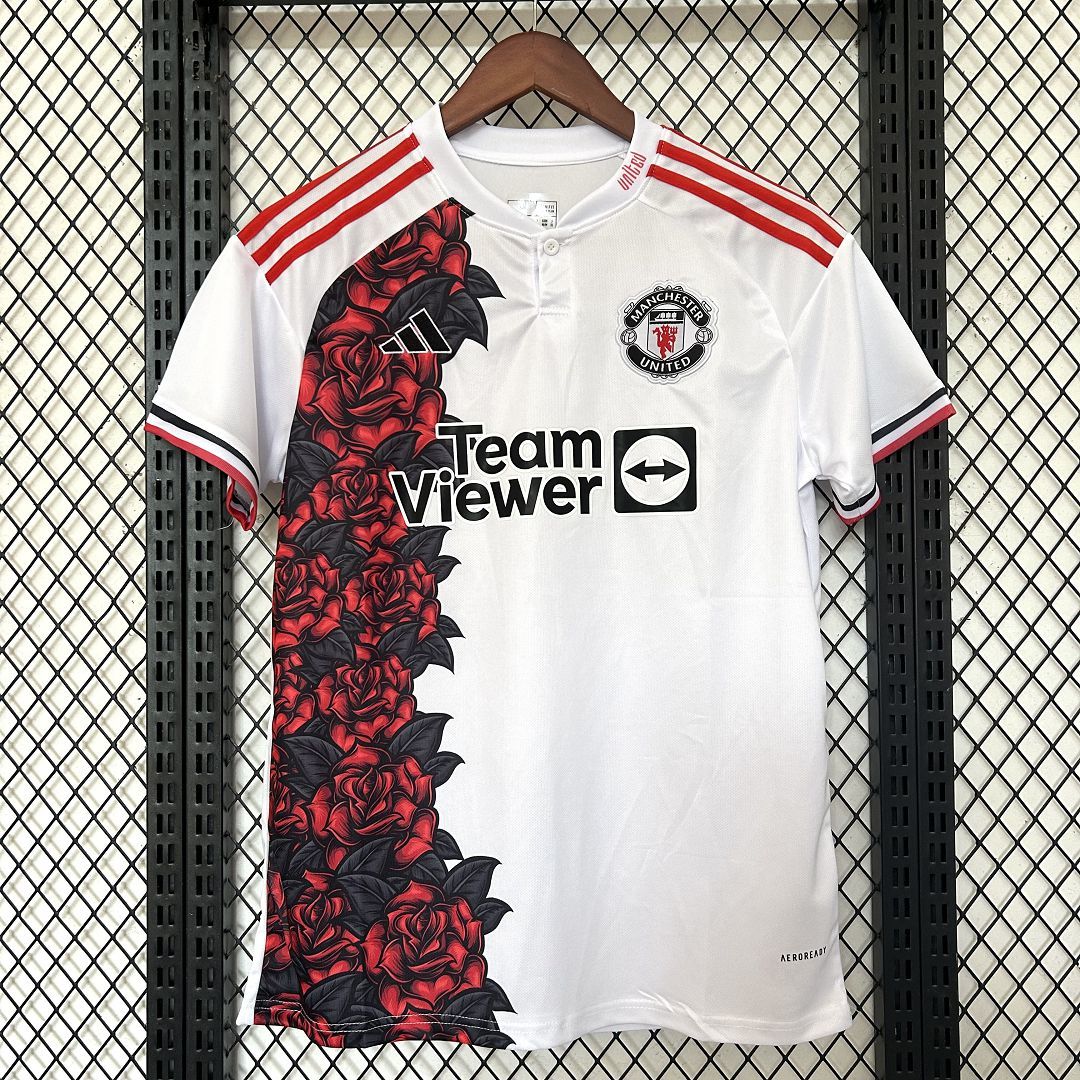 Maillot Edition Spéciale 'Old Manchester United 2025-2026