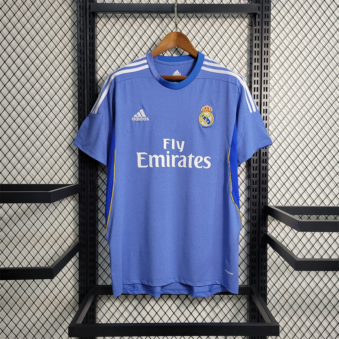 Maillot Exterieur Real Madrid 2013-2014