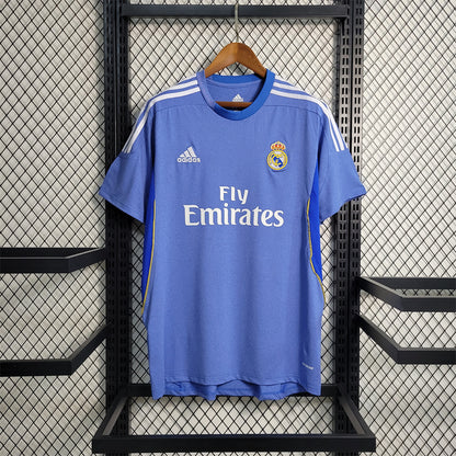 Maillot Exterieur Real Madrid 2013-2014