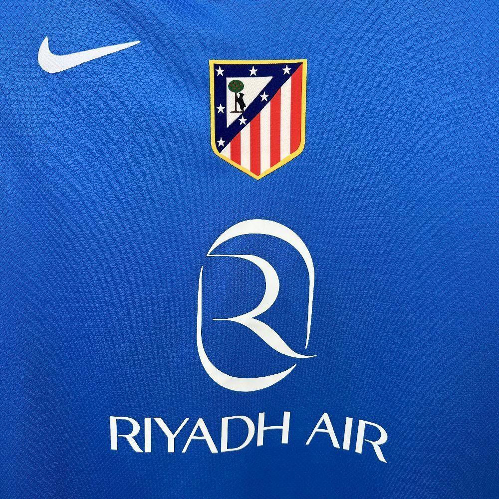 Maillot Third AAAA Atletico Madrid 2025-2026
