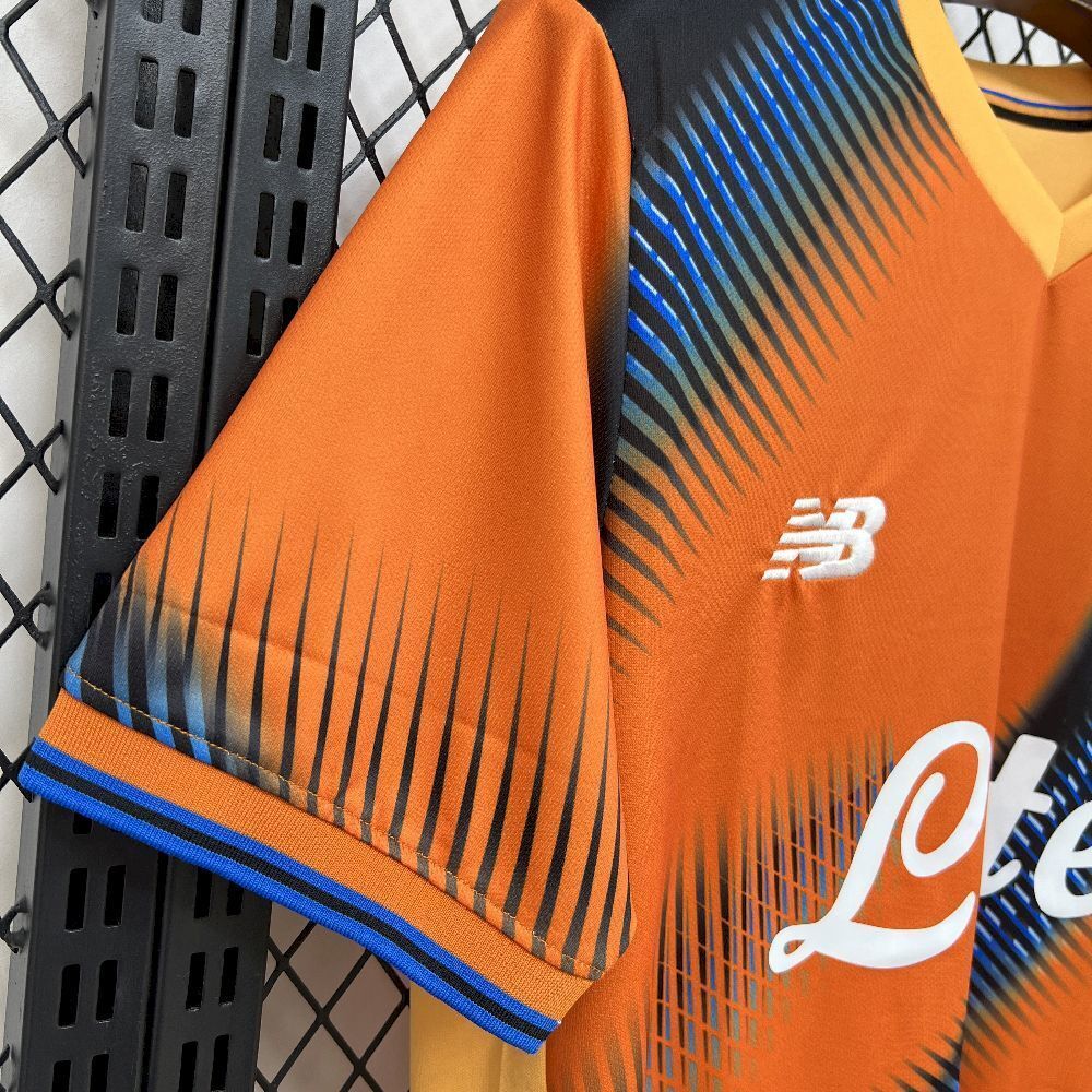 Maillot Third Atalanta 2025-2026