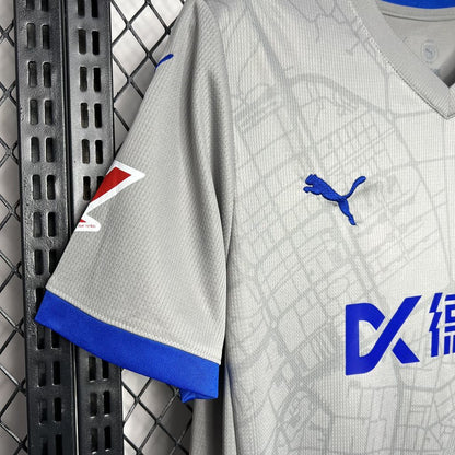 Maillot Exterieur Alaves 2024-2025