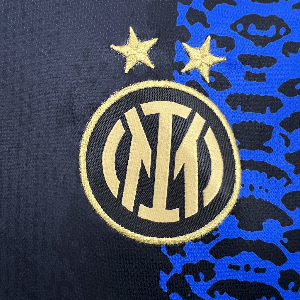 Maillot Edition Special Inter AC Milan 2024-2025