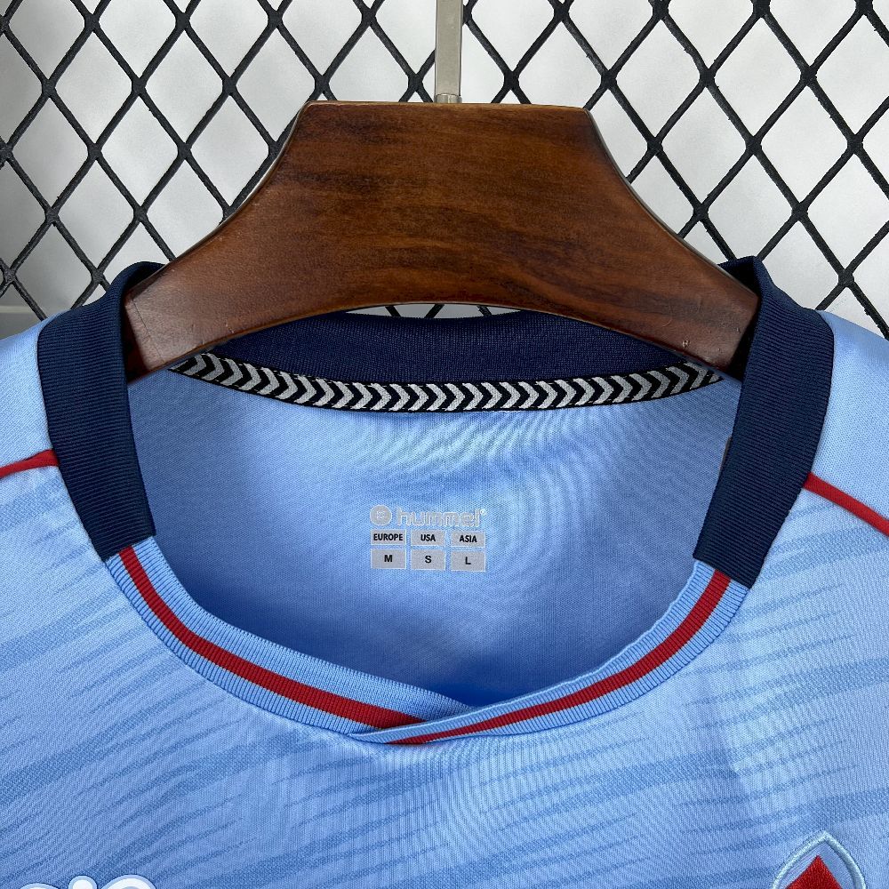 Maillot Domicile Celta de Vigo 2025-2026